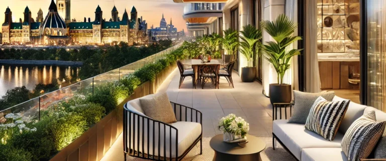 Top Ottawa High-End Apartments for Rent: Experience Elevated Living